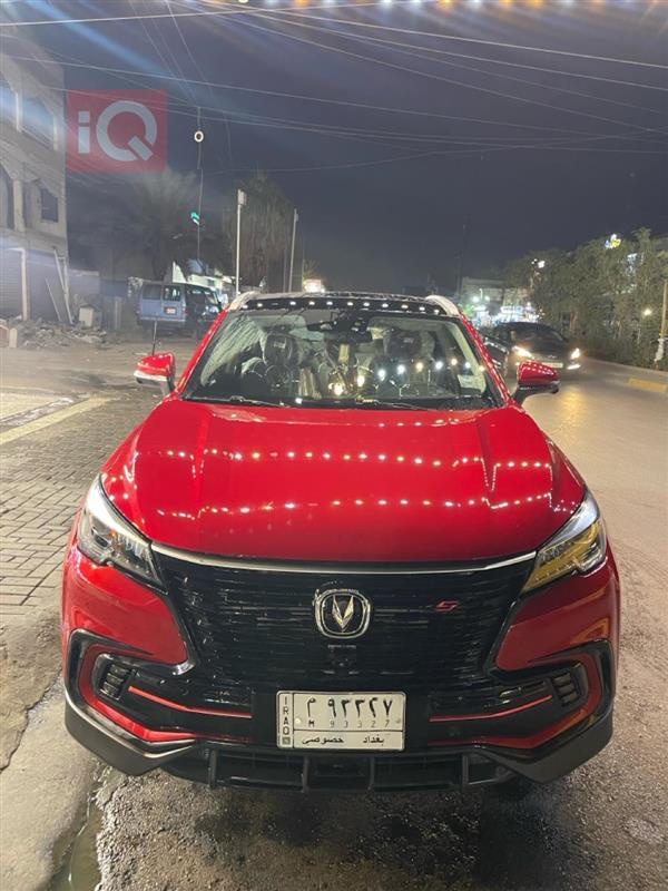 شانجان CS85 2021 للبيع في العراق -  بغداد